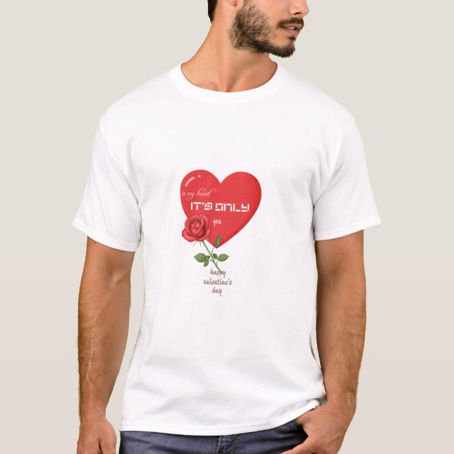 Truelove T-Shirt (Framsida)