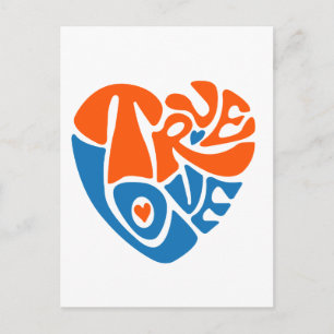 truelove vykort