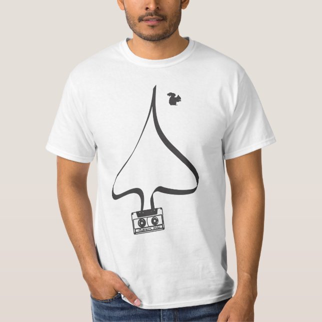 Truemental PikTape T-shirt (Framsida)