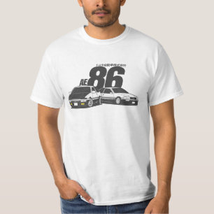 Trueno & Levin - CarCorner Tee