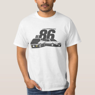Trueno & Levin - CarCorner Tee