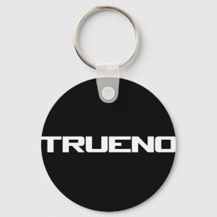Trueno Nyckelring