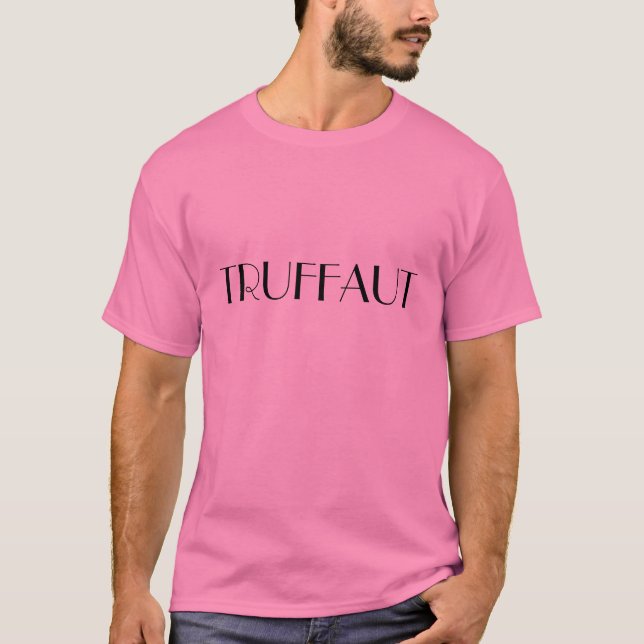 TRUFFAUT TRÖJA (Framsida)