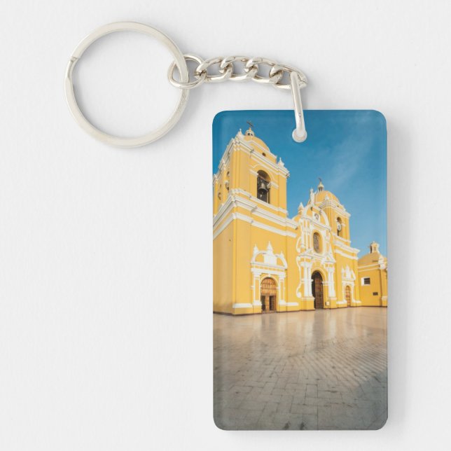 Trujillo-katedralen, Trujillo, Peru (Framsidan)