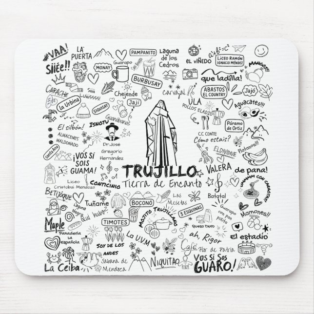 Trujillo Venezuela Tierra de Encanto – Orgullo Ve Musmatta (Framsidan)