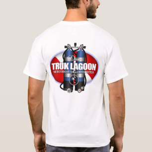 Truk Lagoon (ST) T Shirt