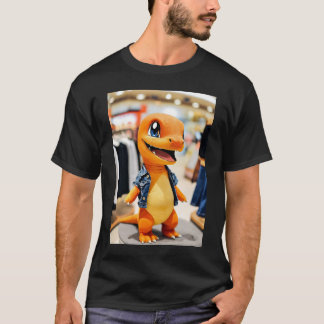 "Truley Fantastisk Tees: Dino T-Shirt Bonanza!"