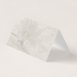 Truly Fantastisk Dahlia Card Kort