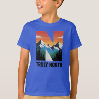 Truly North T Shirt