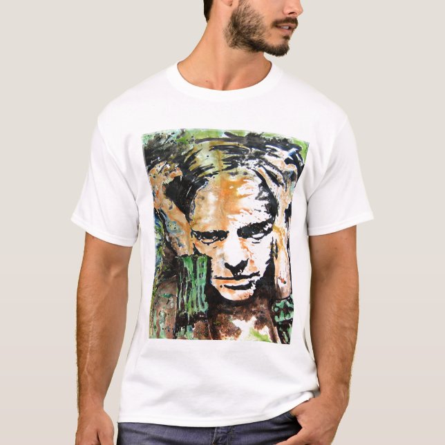 Truman Capote T-shirt (Framsida)