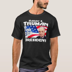 Truman för evigt t shirt