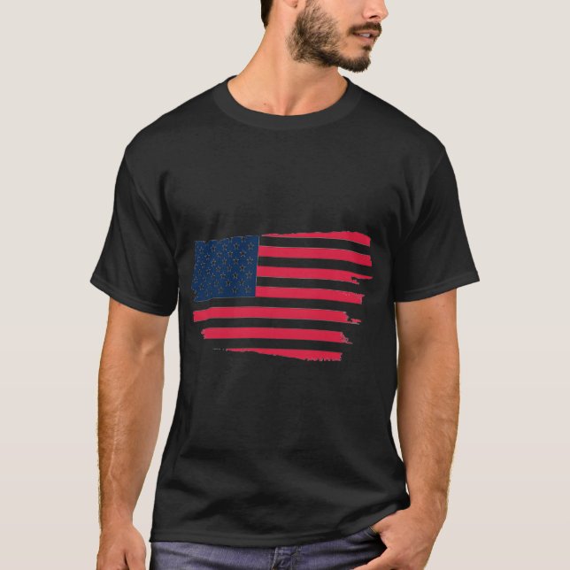 Truman Lake T Shirt (Framsida)