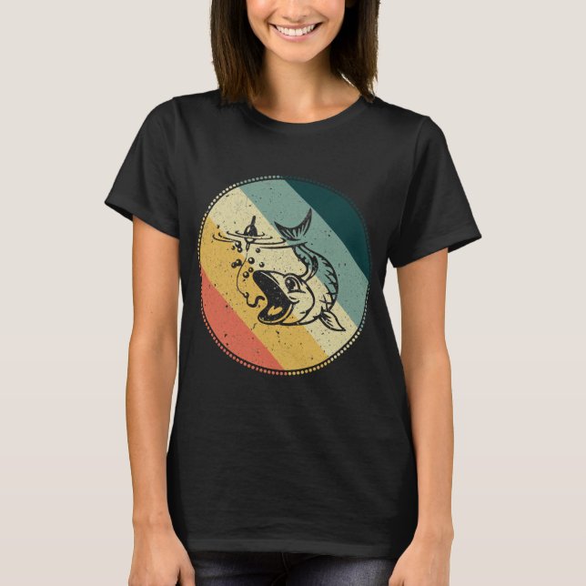 Truman Lake T Shirt (Framsida)
