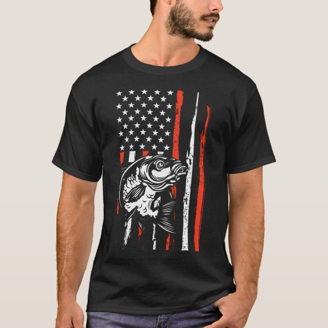 Truman Lake T Shirt (Framsida)