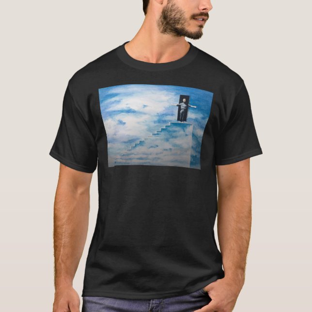 Truman Show Classic T-Shirt (Framsida)