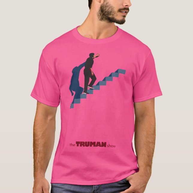 Truman Show T Shirt (Framsida)