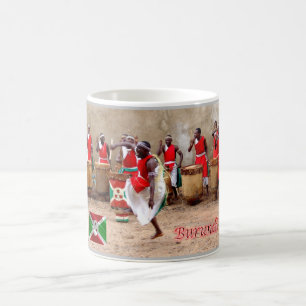 Trumbildspel - kaffemugg
