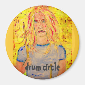 trumcirkel magnet