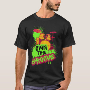Trumdesign - Äg Rytmen T Shirt