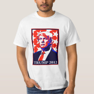 Trumf 2012 - Stjärnor (bekläda trycket endast) T-shirt