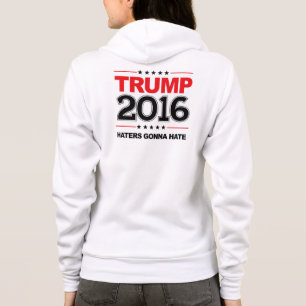 TRUMF 2016 - Haters som går att hata Tee