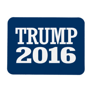 TRUMF 2016 MAGNET