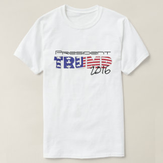 Trumf 2016 t shirt