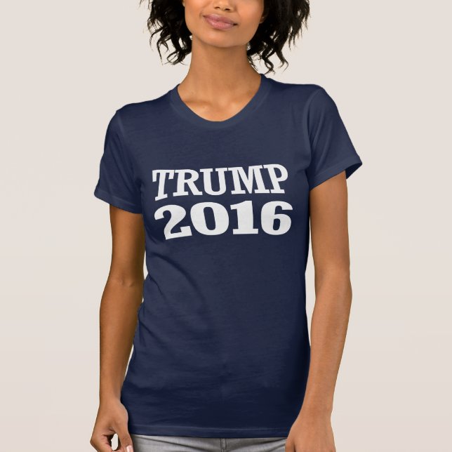 TRUMF 2016 TEE (Framsida)