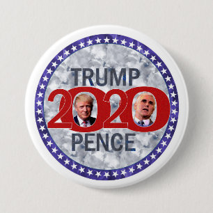 Trumf 2020/encentmynt knapp