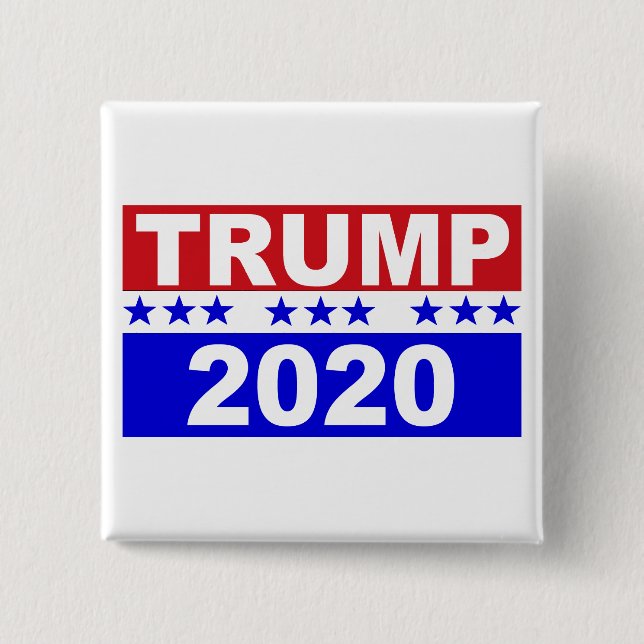 Trumf 2020 knapp (Framsida)