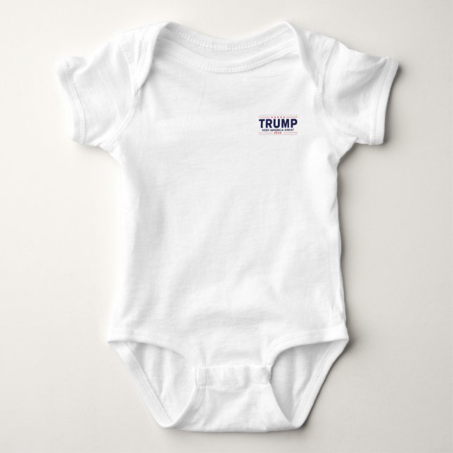 TRUMF 2020 PIKÉTRÖJA (Framsida)
