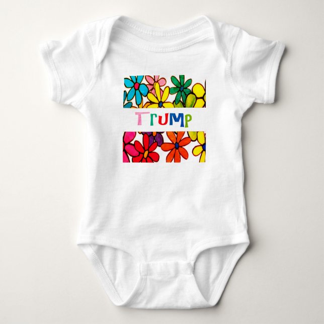Trumf 2020 tee shirt (Framsida)