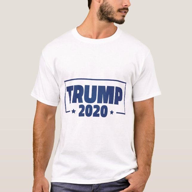 TRUMF 2020 TRÖJA (Framsida)