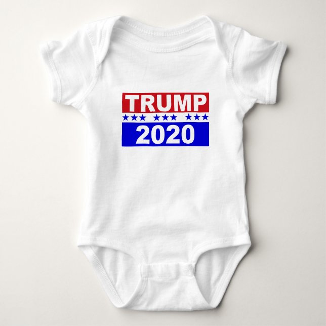 Trumf 2020 tröja (Framsida)