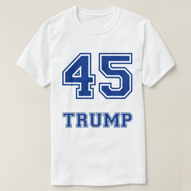 Trumf 45 tee (Design framsida)