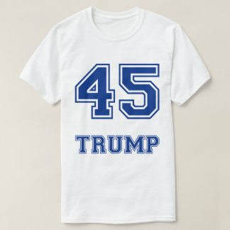 Trumf 45 tee shirt