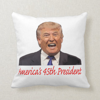 Trumf Amerika 45th president Kudde