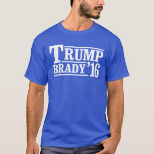 Trumf/Brady '16 Tee