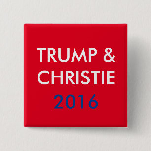 Trumf & Christie 2016 kvadrerar knäppas Knapp