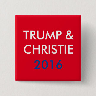 Trumf & Christie 2016 kvadrerar knäppas Knapp