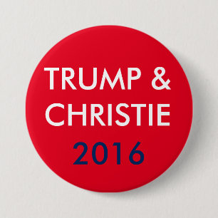 Trumf & Christie 3 flytta sig mycket långsamt Knapp