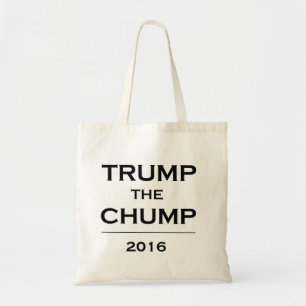 TRUMF CHUMPtotot Tygkasse