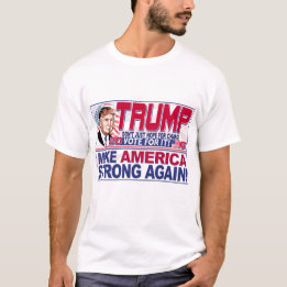 Trumf denna 2016 tee