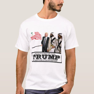 Trumf: Det primat av diktatorer T Shirt