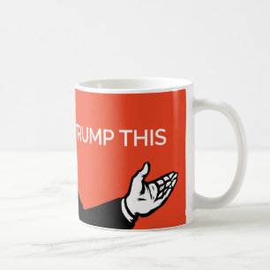 TRUMF DETTA KAFFEMUGG