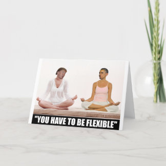 Trumf/Drumpf: Böjligt Kort