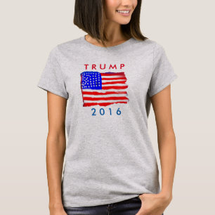 Trumf för den presidentT-tröja 2016 T Shirt