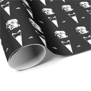 Trumf för POTUS DJT Donald J Presentpapper