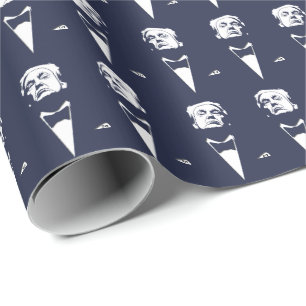 Trumf för POTUS DJT Donald J Presentpapper