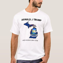 Trumf MAGA Michigan